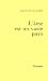 L'âme est un vaste pays (French Edition)