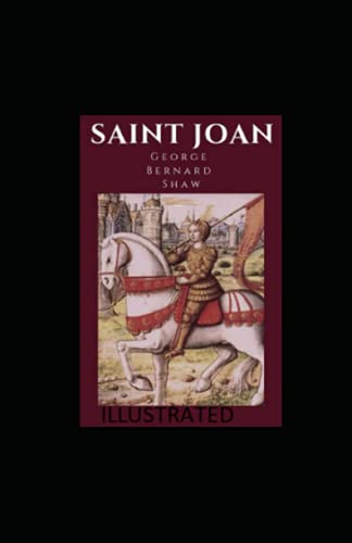 Saint Joan Illustrated