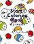 Start Coloring Book: Start ...