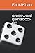 crossword game book 93 by Farid Khan