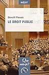 Le Droit public