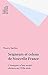 Seigneurs et colons de Nouvelle France by Thierry Berthet