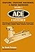 Staplers, Stapling Machines, & Paper Fasteners Volume 3 Ace Fastener: Ace Fastener