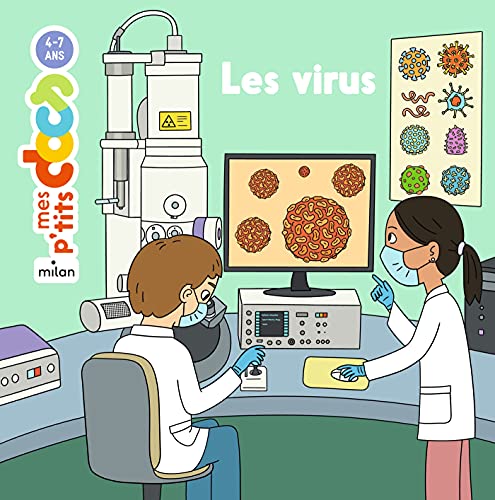Les virus (Mes p'tits docs)