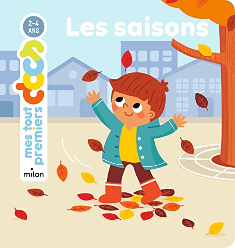 Les saisons (Hardcover)