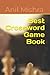 Best Crossword Game Book by Anil Kumar Mishra