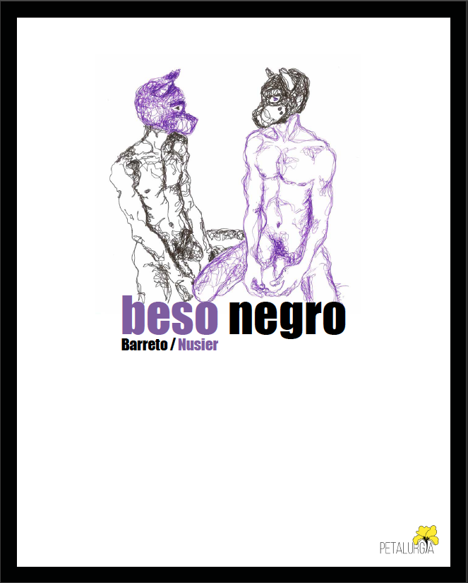 Beso negro