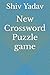 New Crossword Puzzle game by Shiv Yadav