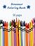Dinosaur Coloring Book: 50 ...