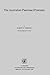 Australian Paniceae/Poaceae by Robert D. Webster
