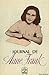 Journal de Anne Frank