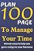 Plan 100 Page To manage You...