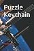 Puzzle Keychain