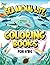 Sea Animal Life Coloring Bo...