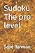 Sudoku The pro level