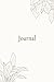 Simple Journal: Travel-Size...