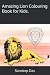 Amazing Lion Colouring Book...