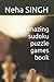 amazing sudoku puzzle games...