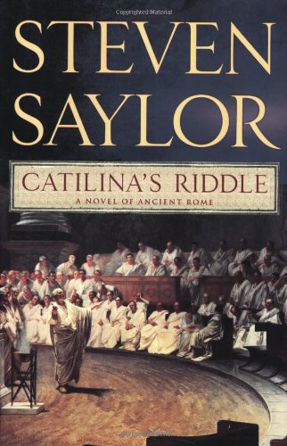 Catilina's Riddle: A Novel of Ancient Rome