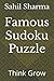Famous Sudoku Puzzle: Think...