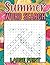 Summer Word Search Large Pr...