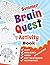 Summer Brain Quest Activity...