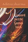 Crossword puzzle Games book: Jigsaw puzzles improve your visual-spatial reasoning.