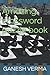 Amazing crossword puzzle book