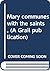 Mary communes with the saints, by Raphael Brown