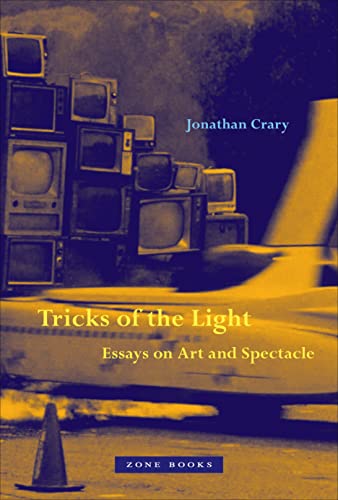 Tricks of the Light: Essays on Art and Spectacle (Hardcover)