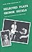 Selected Plays: George Shiels (Irish Drama Selections)