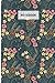 Notebook: Floral Print Comp...