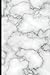 White Marble Lined Notebook (Diary, Journal) by Luke Nicholas