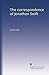 The correspondence of Jonathan Swift