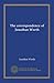 The correspondence of Jonathan Worth (v.2)
