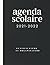 agenda scolaire 2021-2022: ...