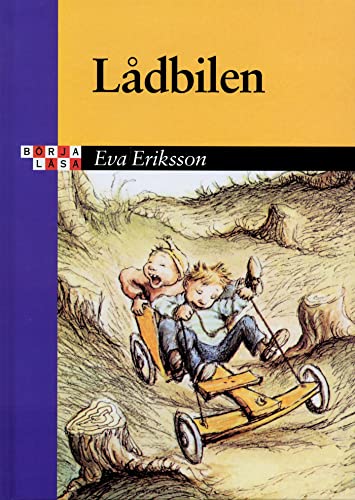 Lådbilen (Hardcover)