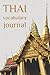 Thai Vocabulary Notebook & ...