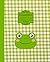 Cute Frog Stationary For Sc...