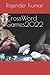 CrossWord Games2022 by Rajender Kumar