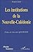 LES INSTITUTIONS DE LA NOUV...