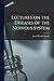 Lectures on the Diseases of the Nervous System
