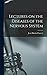 Lectures on the Diseases of the Nervous System