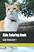 Kids Coloring Book: Cat-Vol...