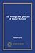 The writings and speeches of Daniel Webster (Vol-1)