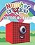 Numberblocks Coloring Book:...