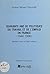 Quarante ans de politiques du travail et de l'emploi en Franc... by André-Clément Decouflé