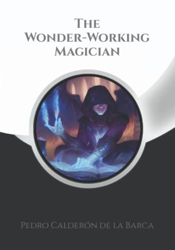 The Wonder-Working Magician + Note Pages