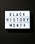 Black History Mini Biograph...