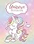 Unicorn Notebook: Unicorn n...